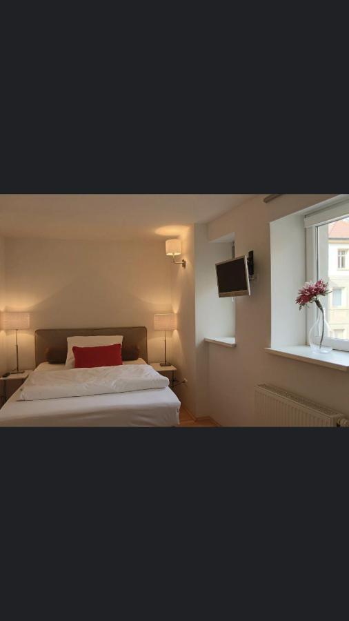 Da Matteo Hotel Kulmbach Luaran gambar